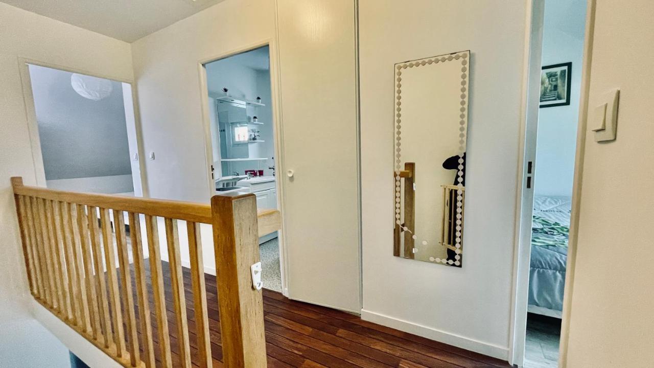 Kerhos - Appartement Vue Mer Camaret-sur-Mer Eksteriør bilde
