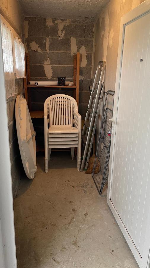 Kerhos - Appartement Vue Mer Camaret-sur-Mer Eksteriør bilde